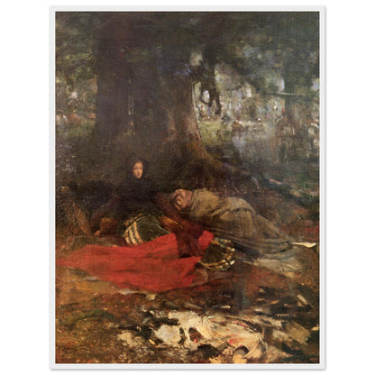 Dawn after the Battle of Langside (1887) – Sir John Lavery (view 6)