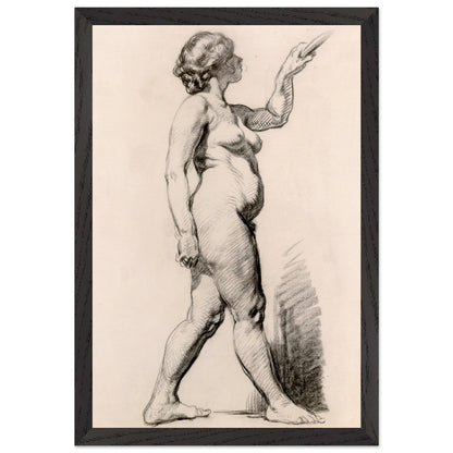 A Standing Female Figure – Sarah Henrietta Purser (view 8)