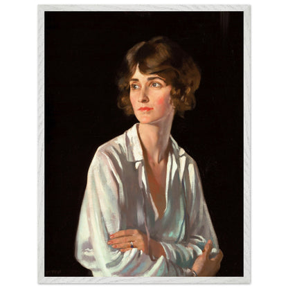 Lady Marriott – William Orpen Art Print (view 25)