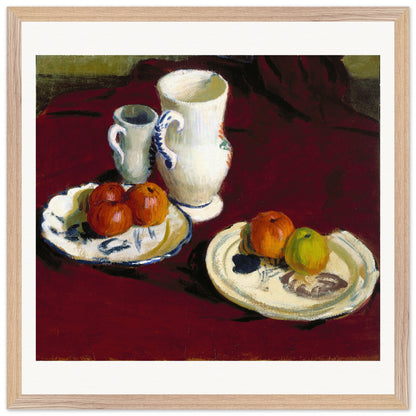 Apples and Breton Pots by Roderic O'Conor Print (view 12)
