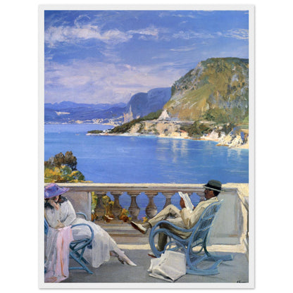 The Honeymoon (1921) – Sir John Lavery (view 9)