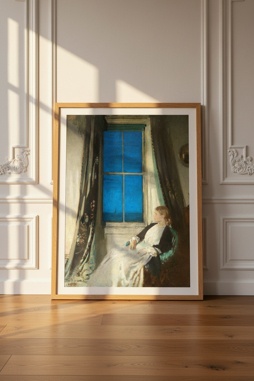 Night – William Orpen (view 4)