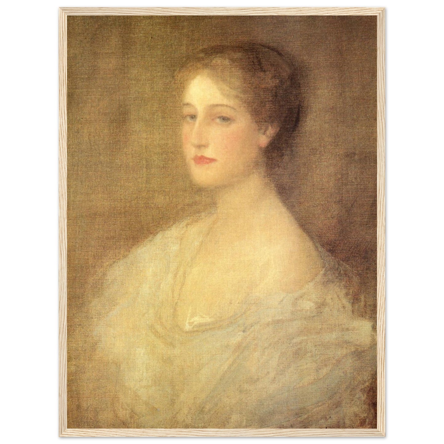 Nora (c.1896) – Sir John Lavery (view 3)