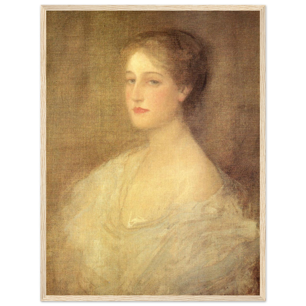Nora (c.1896) – Sir John Lavery (view 3)