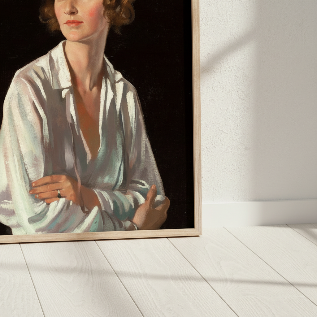Frame detail