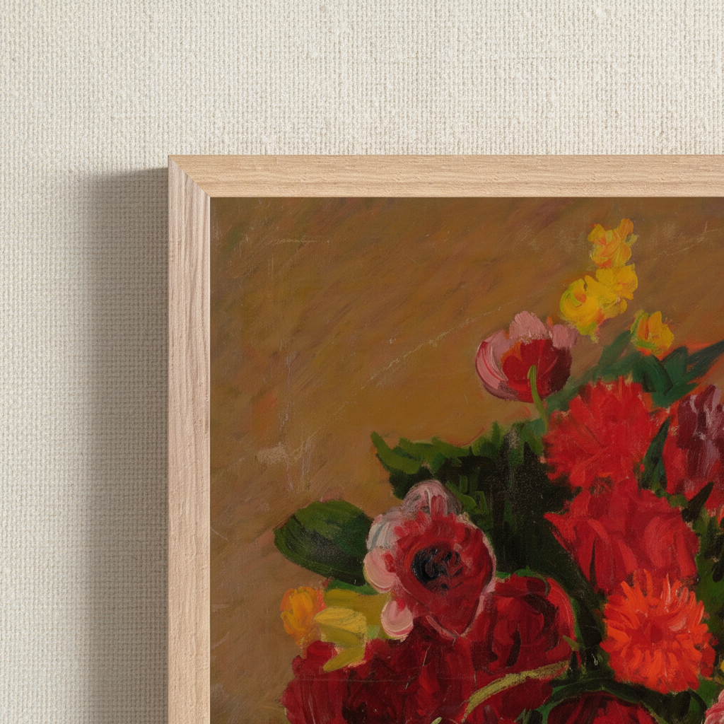 Frame detail