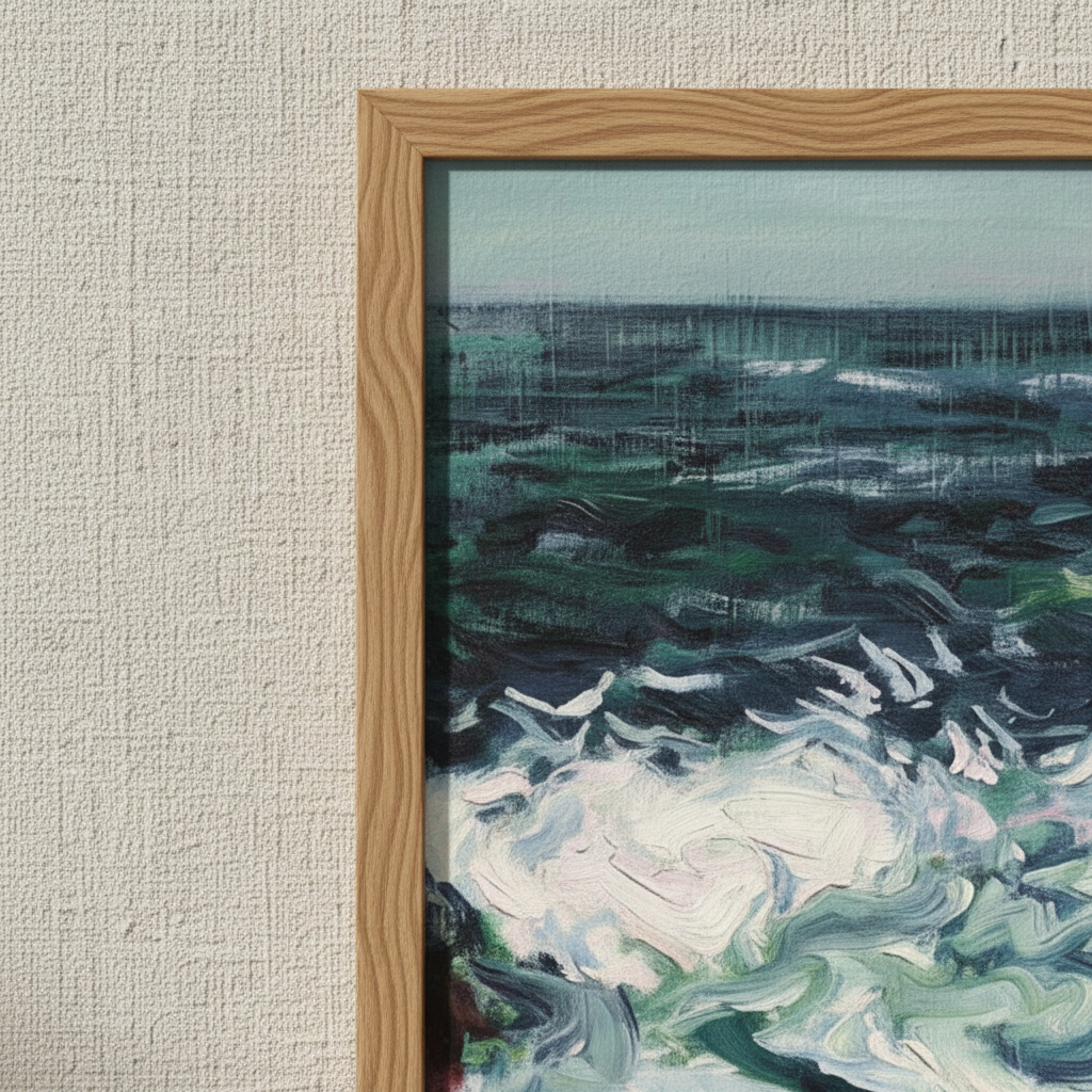 Frame detail