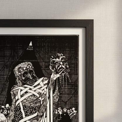 Frame detail