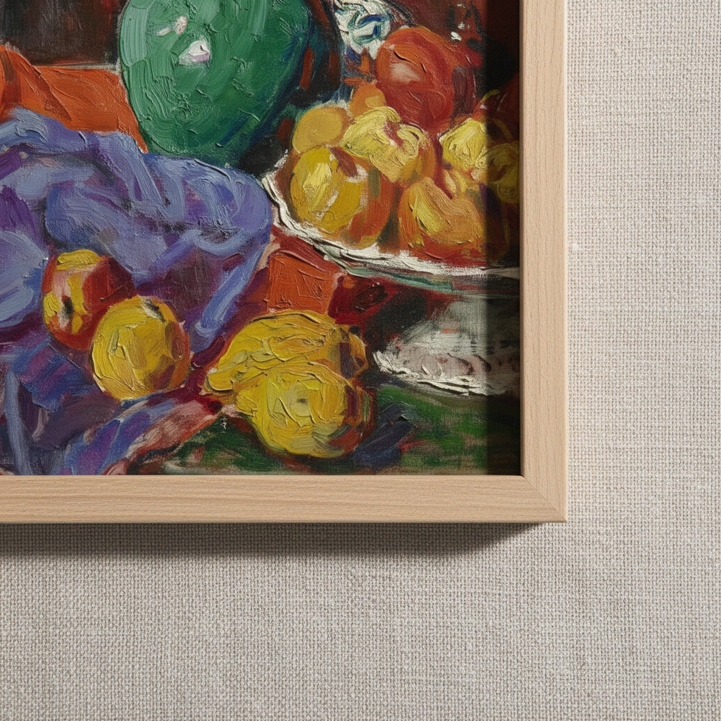 Frame detail