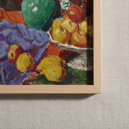 Frame detail