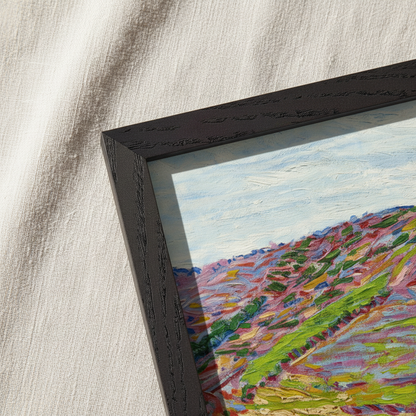 Frame detail