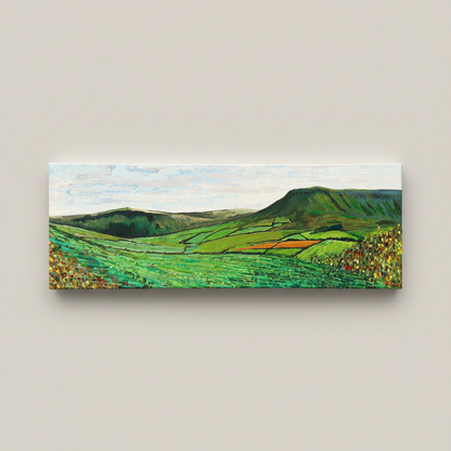 Green Glens of Antrim – Ó Maoláin (view 4)