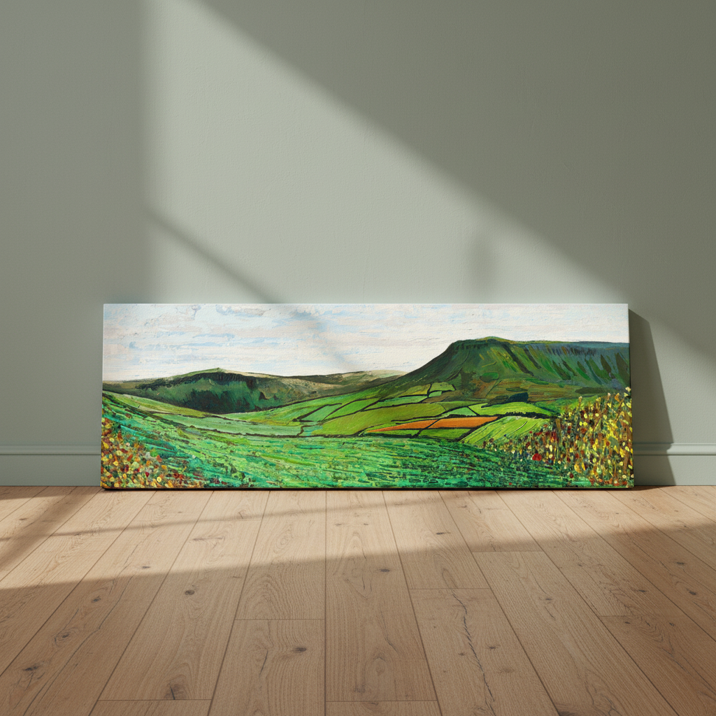 Green Glens of Antrim – Ó Maoláin (view 5)