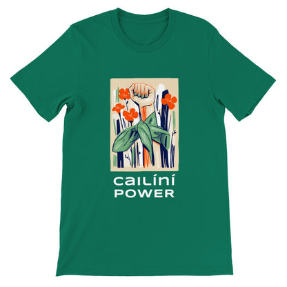 Cailíní Power T-Shirt